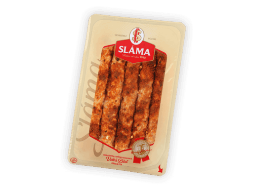 Grilovací tyčinky se sýrem 280g