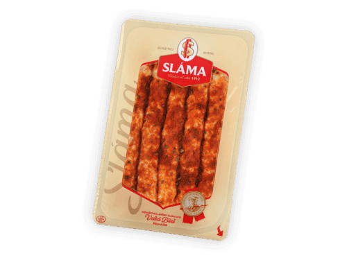 Grilovací tyčinky s dekoračním kořením 280g