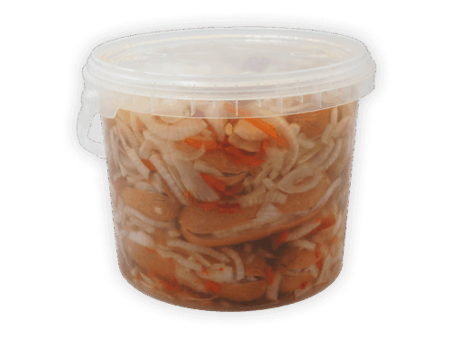 Bítešský utopenec 3,3kg (2,3kg pev. podíl)