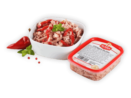 Utopencův salátek 150g