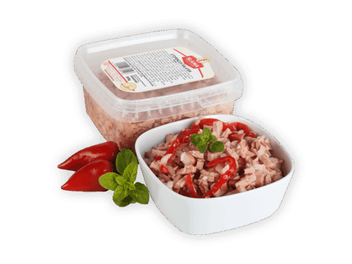 Utopencův salátek 500g