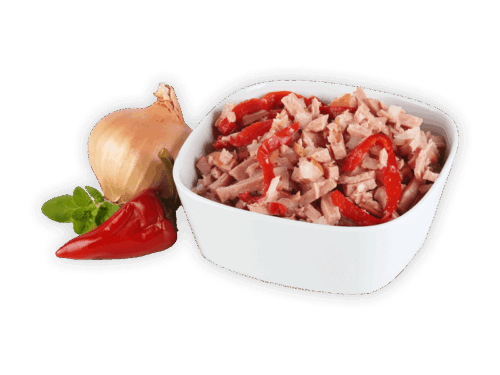 Utopencův salátek 1kg